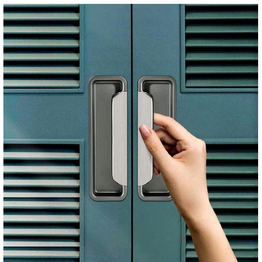 Tay nắm âm Hợp kim Cao Cấp TN 41271- 96mm