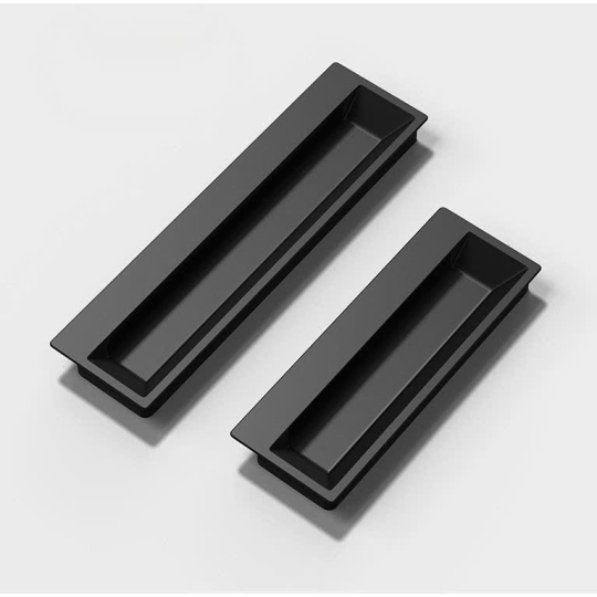 Tay nắm Âm hợp kim Cao Cấp  TN 2306  - Màu Đen