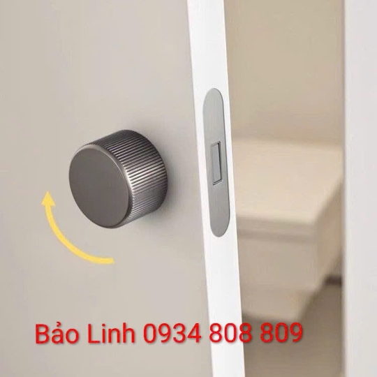 KHÓA CỬA PHÒNG TAY NẮM TRÒN Y02