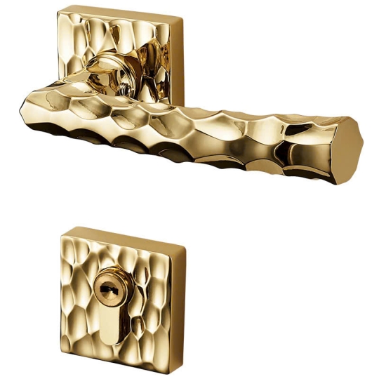  Khoá cửa Đồng cao cấp HANTON 102F1