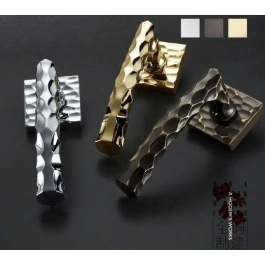  Khoá cửa Đồng cao cấp HANTON 102F1