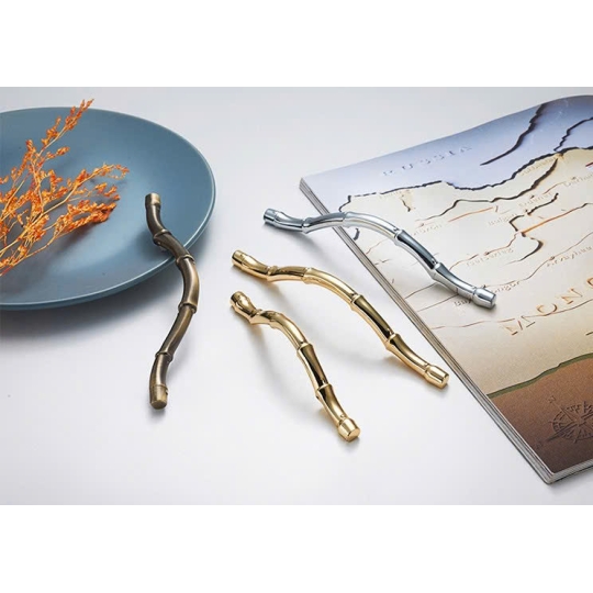 Tay nắm Tủ dạng Thân Trúc 