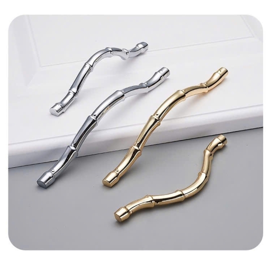 Tay nắm Tủ dạng Thân Trúc 