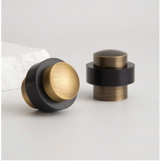 Chặn cửa trụ Đồng thau Cao Cấp CP0082