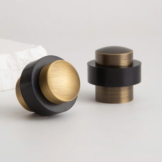 Chặn cửa trụ Đồng thau Cao Cấp CP0082