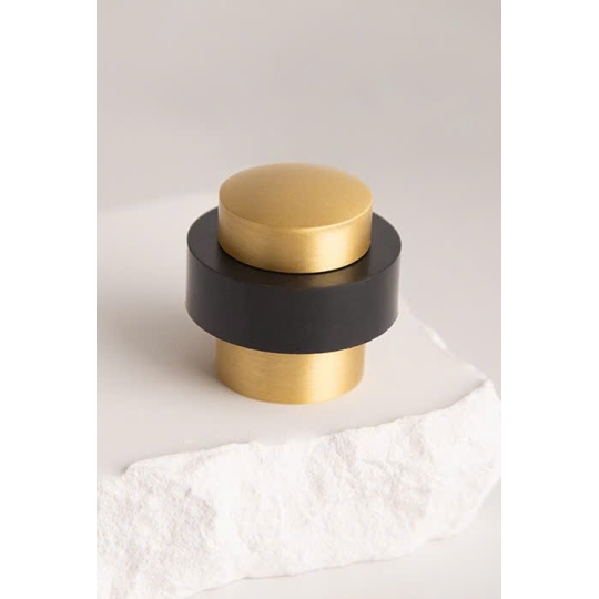 Chặn cửa trụ Đồng thau Cao Cấp CP0082