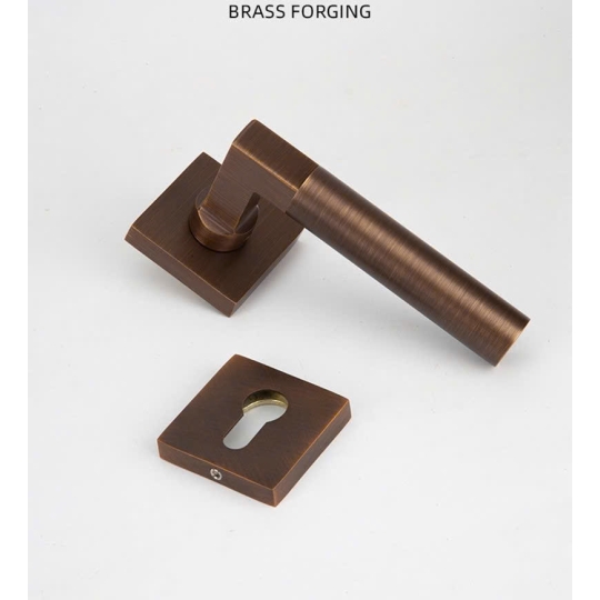 Khoá cửa Phân thể  Bằng  đồng cao cấp  mã CP22