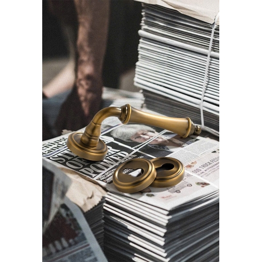 KHÓA CỬA PHÂN THỂ  ĐỒNG THAU  TB07-1