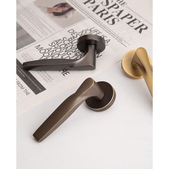 KHÓA CỬA PHÂN THỂ  ĐỒNG THAU  CP23 -77