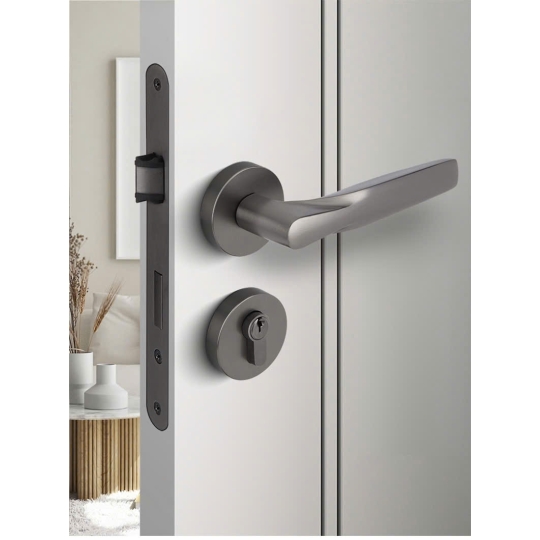 KHÓA CỬA PHÂN THỂ  ĐỒNG THAU  CP23 -77