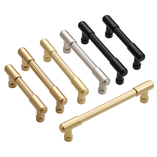 Tay nắm Hợp Kim Mã TN 6725