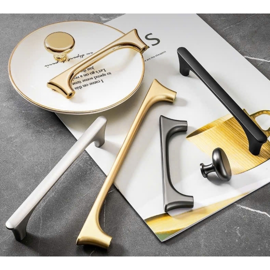 Tay nắm Hợp Kim Mã TN 9186