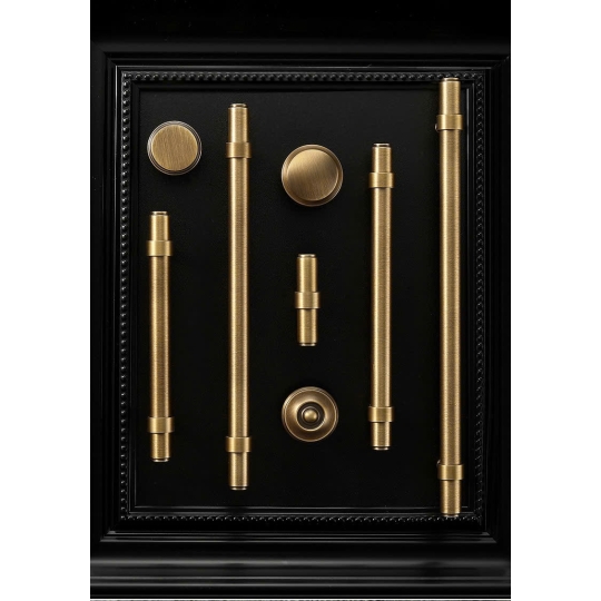 Tay nắm đồng Pháp hiện đại Mã  BHG11