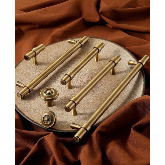 Tay nắm đồng Pháp hiện đại Mã  BHG11