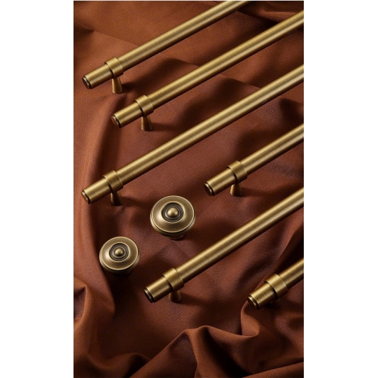 Tay nắm đồng Pháp hiện đại Mã  BHG11