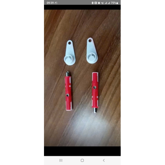 Bản lề Pivot 360 