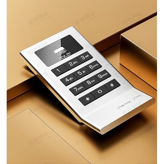 KHÓA TỦ MẬT KHẨU ĐIỆN TỬ JIANG XIN W222