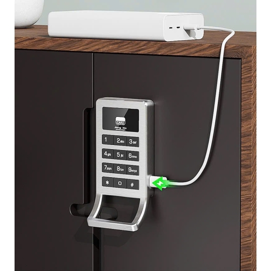 KHÓA TỦ MẬT KHẨU ĐIỆN TỬ JIANG XIN W221