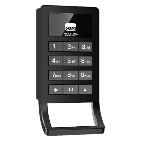 KHÓA TỦ MẬT KHẨU ĐIỆN TỬ JIANG XIN W221