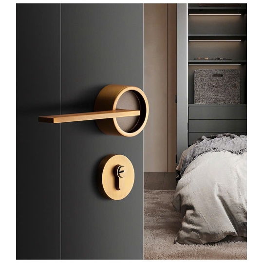 KHÓA CỬA PHÂN THỂ  BL01