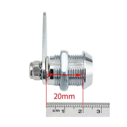 KHÓA TỦ CHÌA TRÒN