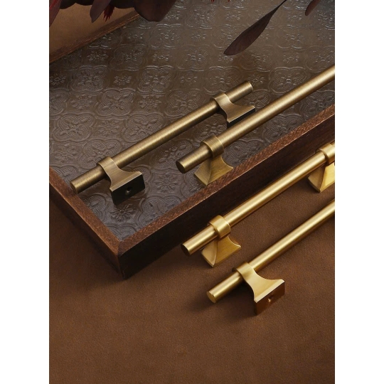 Tay nắm Đồng thau  kiểu Pháp BL 03 