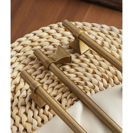 Tay nắm Đồng thau  kiểu Pháp BL 03 