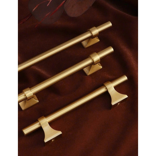 Tay nắm Đồng thau  kiểu Pháp BL 03 