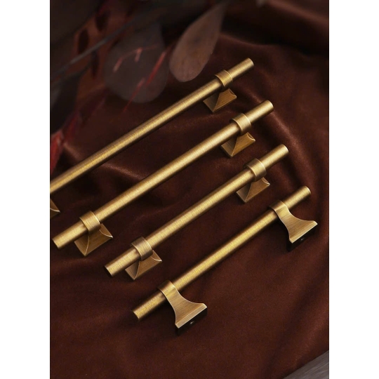 Tay nắm Đồng thau  kiểu Pháp BL 03 