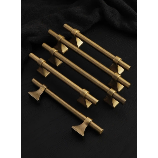 Tay nắm Đồng thau  kiểu Pháp BL 03 