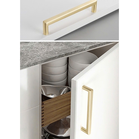 Tay nắm tủ Mã 6751