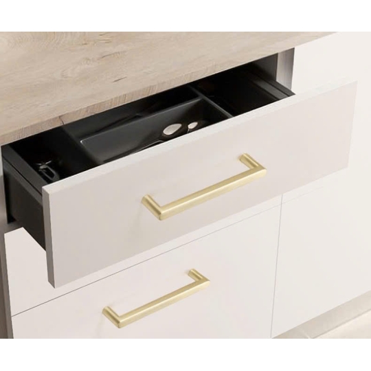 Tay nắm tủ Mã 6751