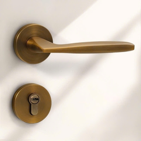 Khóa cửa Phòng Mã 58 F671