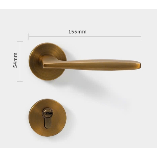 Khóa cửa Phòng Mã 58 F671