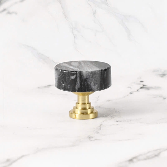 Tay nắm Núm đá Cẩm Thạch