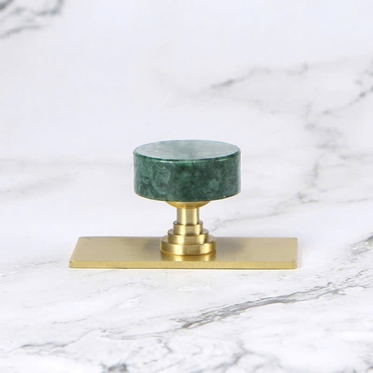 Tay nắm Núm đá Cẩm Thạch