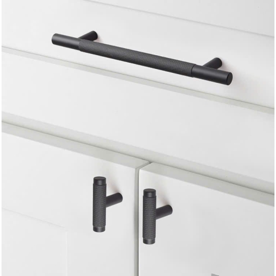 Tay nắm Hợp kim  Vân Khía chéo Cao Cấp - Mã 9005 - Màu vàng