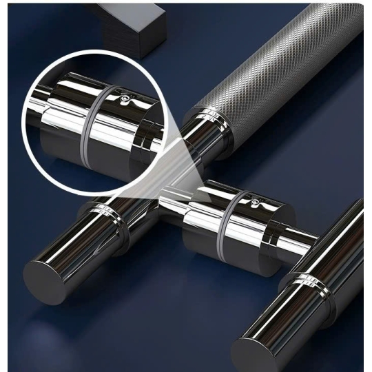 TAY NẮM CỬA CHÍNH BL02  - Màu Trắng