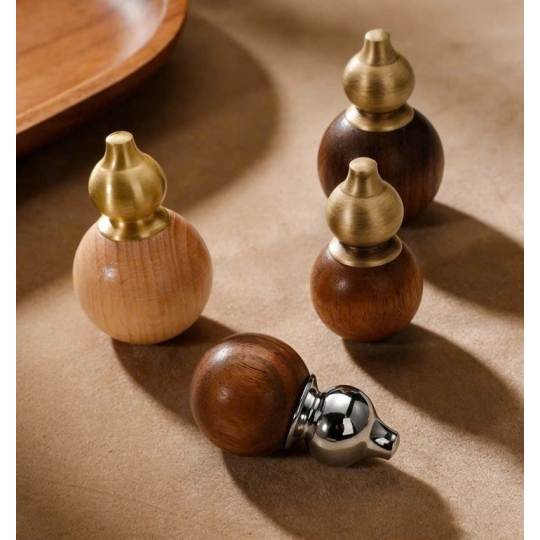 Tay nắm Dạng Hồ Lô HL001