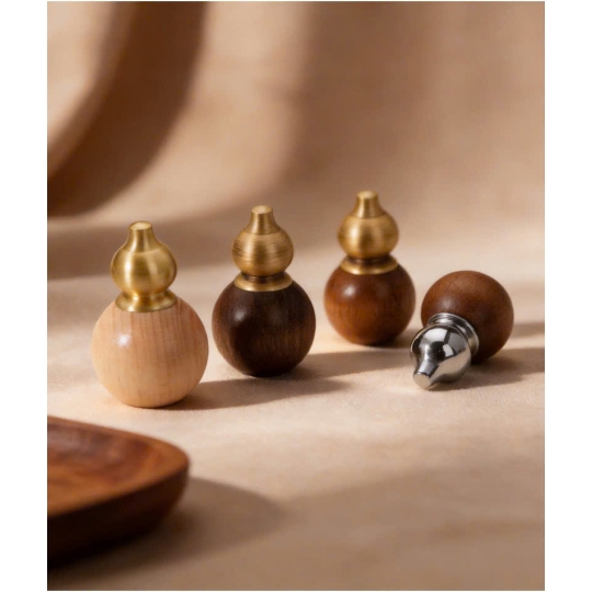 Tay nắm Dạng Hồ Lô HL001