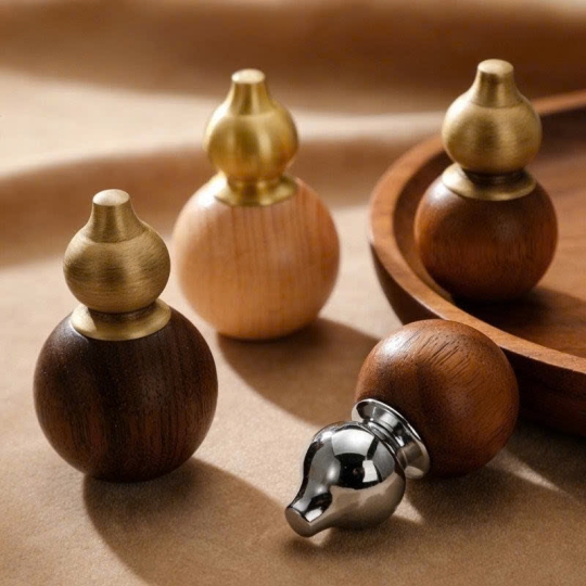 Tay nắm Dạng Hồ Lô HL001