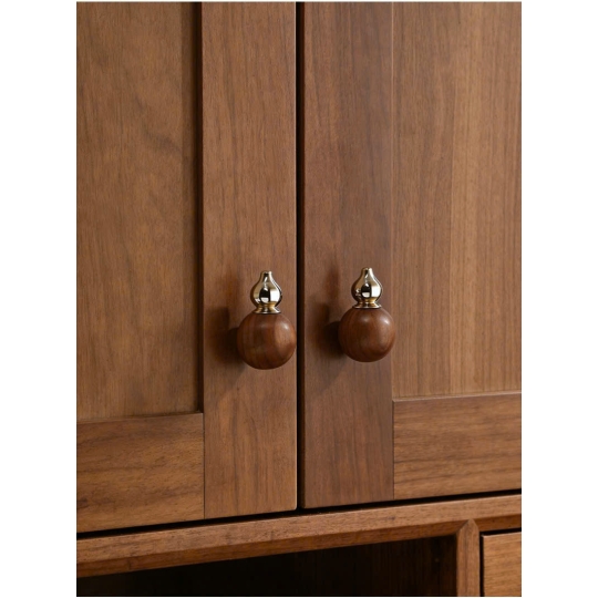 Tay nắm Dạng Hồ Lô HL001