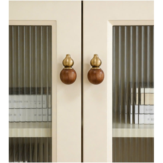 Tay nắm Dạng Hồ Lô HL001