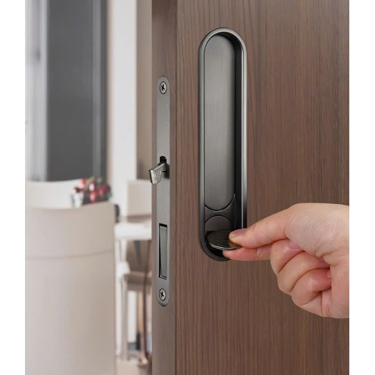 KHÓA CỬA LÙA CÁNH TRƯỢT HIỆN ĐẠI 5807