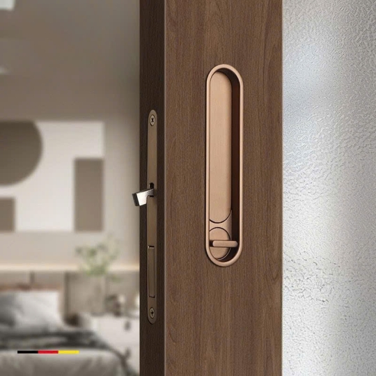 KHÓA CỬA LÙA CÁNH TRƯỢT HIỆN ĐẠI 5807