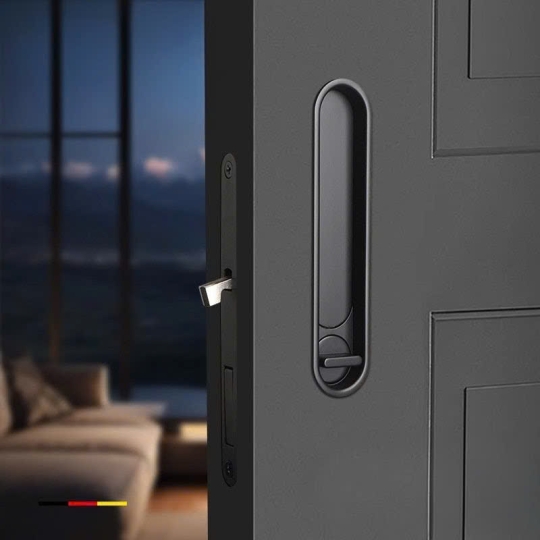 KHÓA CỬA LÙA CÁNH TRƯỢT HIỆN ĐẠI 5807