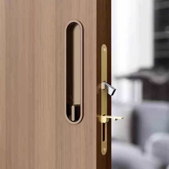 KHÓA CỬA LÙA CÁNH TRƯỢT HIỆN ĐẠI 5807