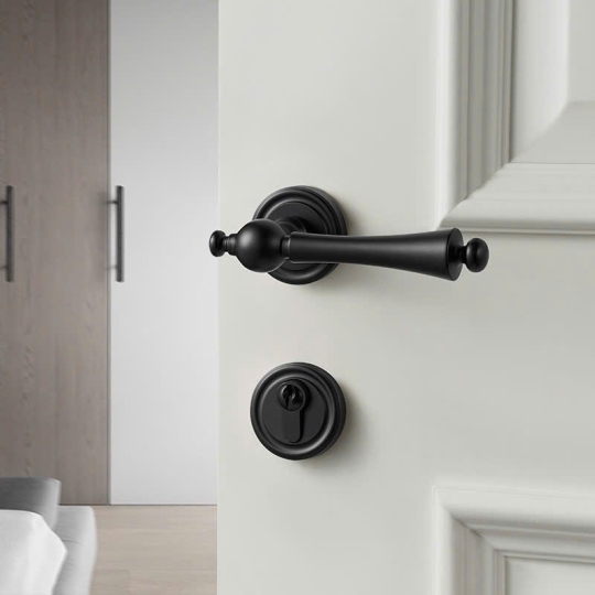 Khoá cửa Phân thể  Đồng cao cấp  Mã BR - 22892 