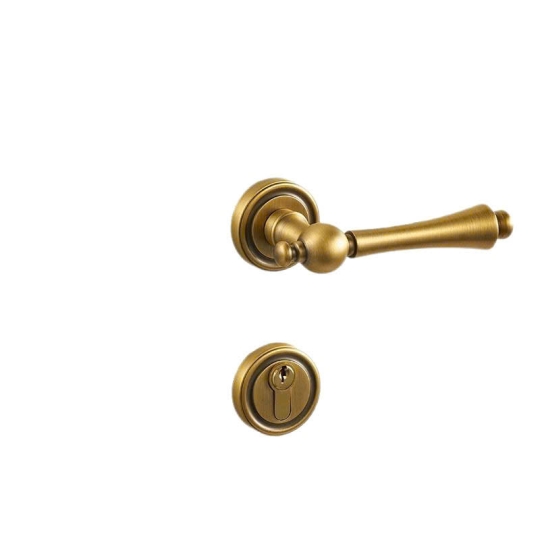 Khoá cửa Phân thể  Đồng cao cấp  Mã BR - 22892 
