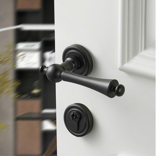 Khoá cửa Phân thể  Đồng cao cấp  Mã BR - 22892 